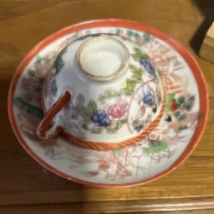 Antiga chávena chinesa