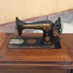 Maquina Costura Singer