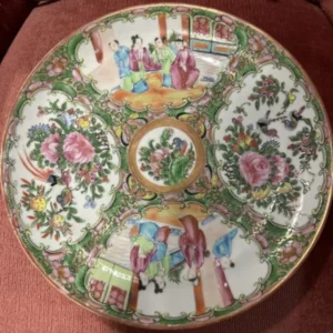 Prato Chinês antigo