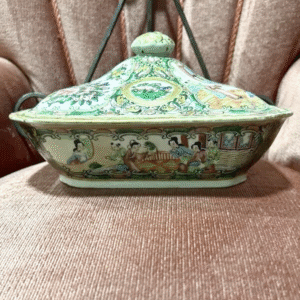 Prato coberto chines