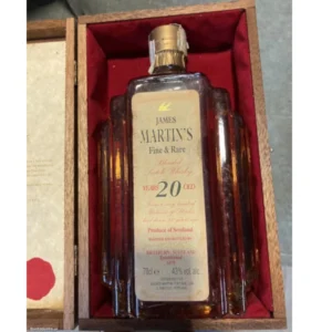 Whisky James Martins (20 anos)