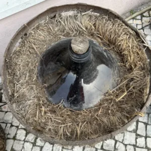 Antigo Garrafão de 60 lt