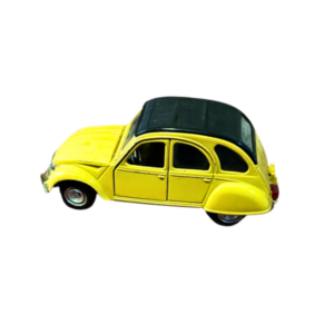 Antigo carrinho 2CV
