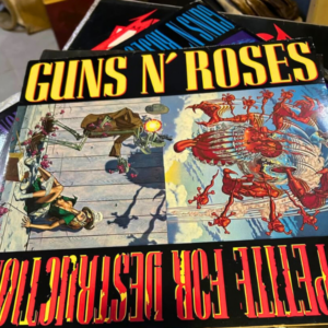 Disco Guns n Roses