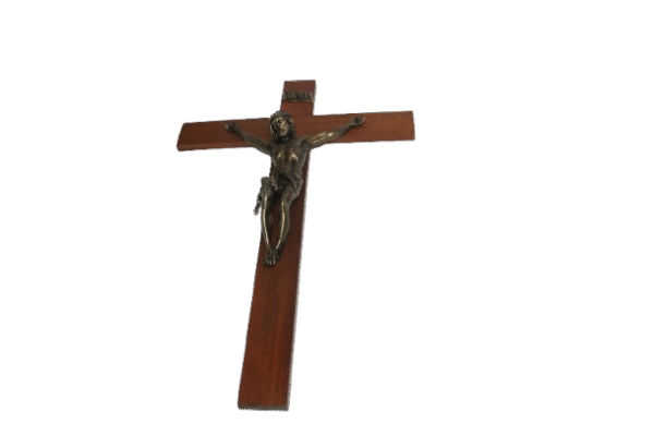 Grande Cristo crucificado