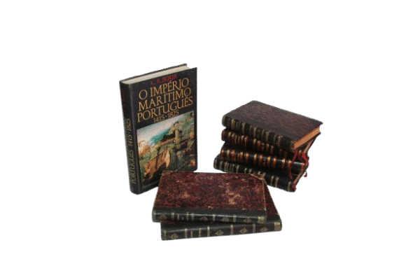 O Império Marítimo Português 1415-1825