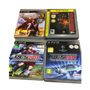 Jogos PS3