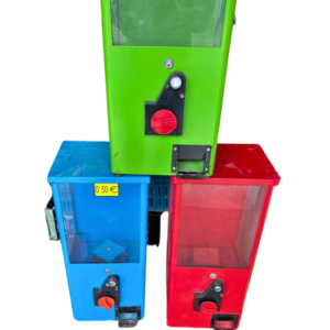 Máquinas de distribuição automática