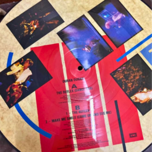 Picturediscs (discos vinil)
