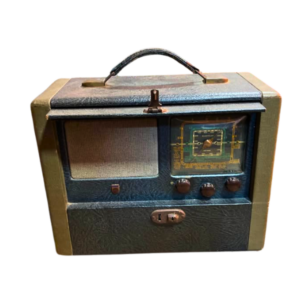 Rádio antigo