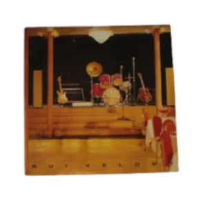 Disco de Vinil LP Rui Veloso – Mingus e Samurais